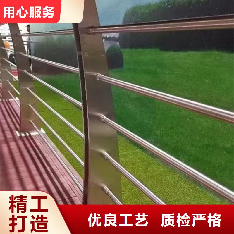 武汉现货桥梁护栏安装道路护栏
