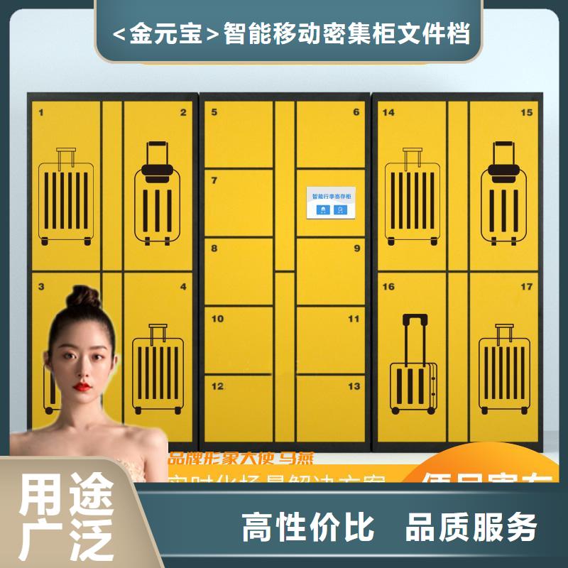 上海订购《金元宝》条码电子寄存柜现货齐全厂家