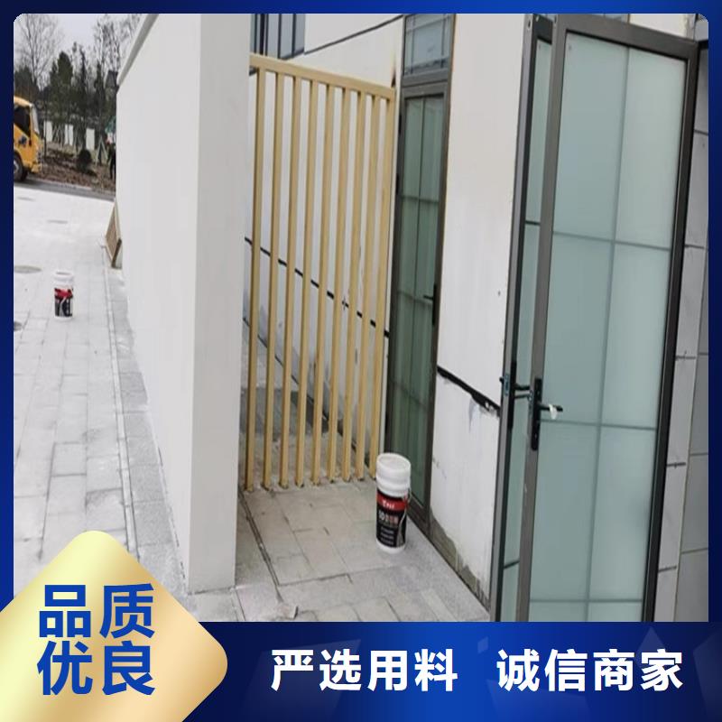 全国施工凉亭廊架木纹漆专业施工