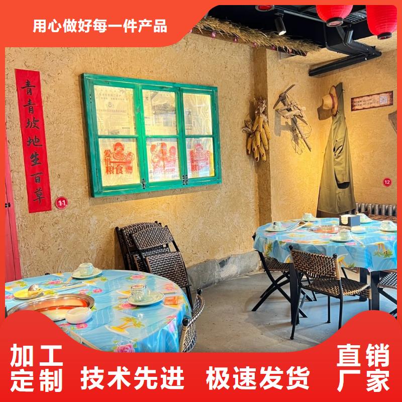 夯土漆专业施工，源头工厂