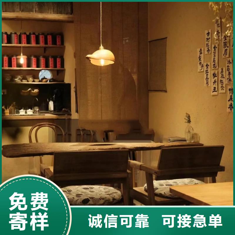 仿夯土稻草漆，藝術(shù)涂料廠家，農(nóng)家小院改造，仿夯土肌理漆定制廠家