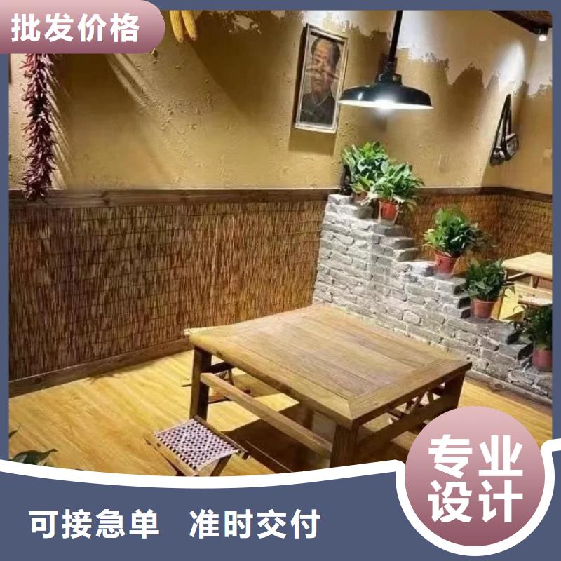 生态稻草漆专业施工，源头工厂