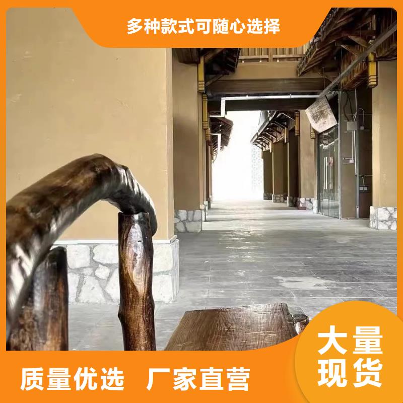 仿夯土稻草泥源頭工廠，批發價，可施工