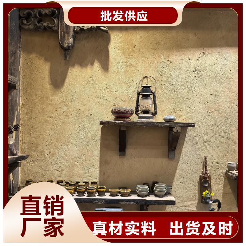 仿夯土涂料厂家施工，经验丰富