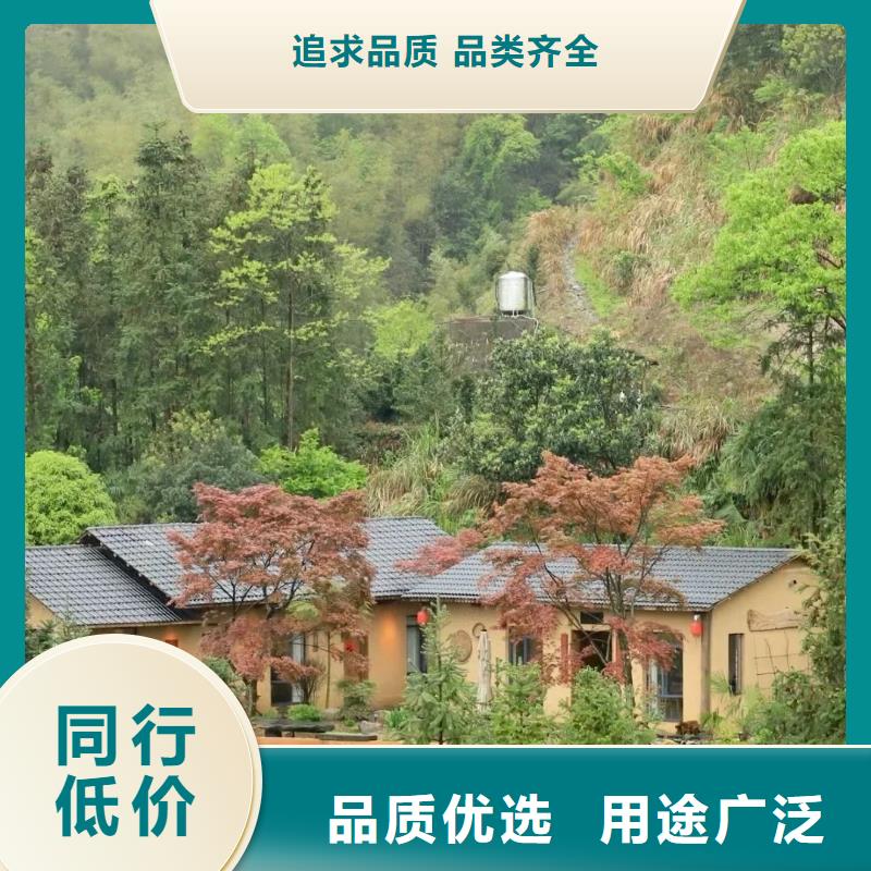 仿夯土墙稻草漆厂家施工，经验丰富