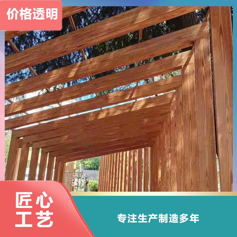 仿古园林建筑木纹漆包工包料质量保证