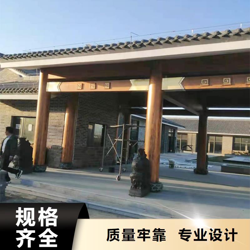 仿木纹漆施工价格#不锈钢#长廊花架#廊架护栏