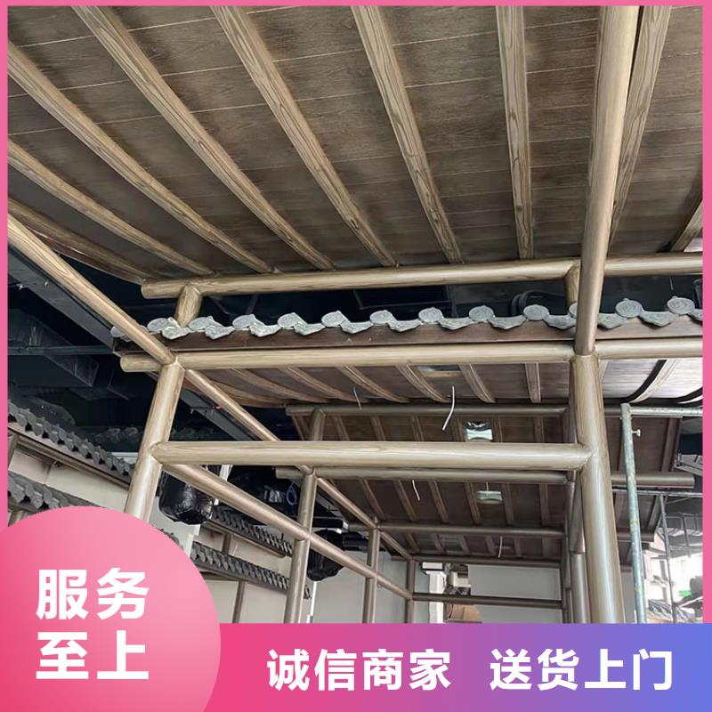 仿古园林建筑木纹漆施工价格质量保证