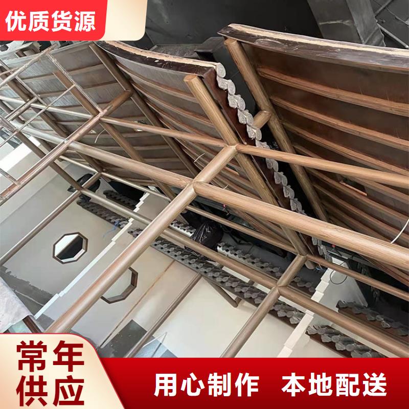廊架护栏木纹漆，钢结构仿木纹漆，仿古木纹漆全包施工价格
