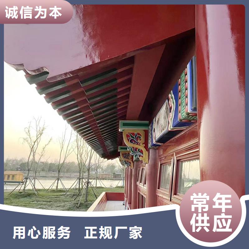 仿古园林建筑木纹漆全包施工价格质量保证