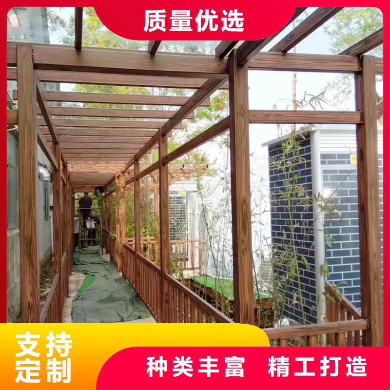 仿古园林建筑木纹漆加盟费用质量保证