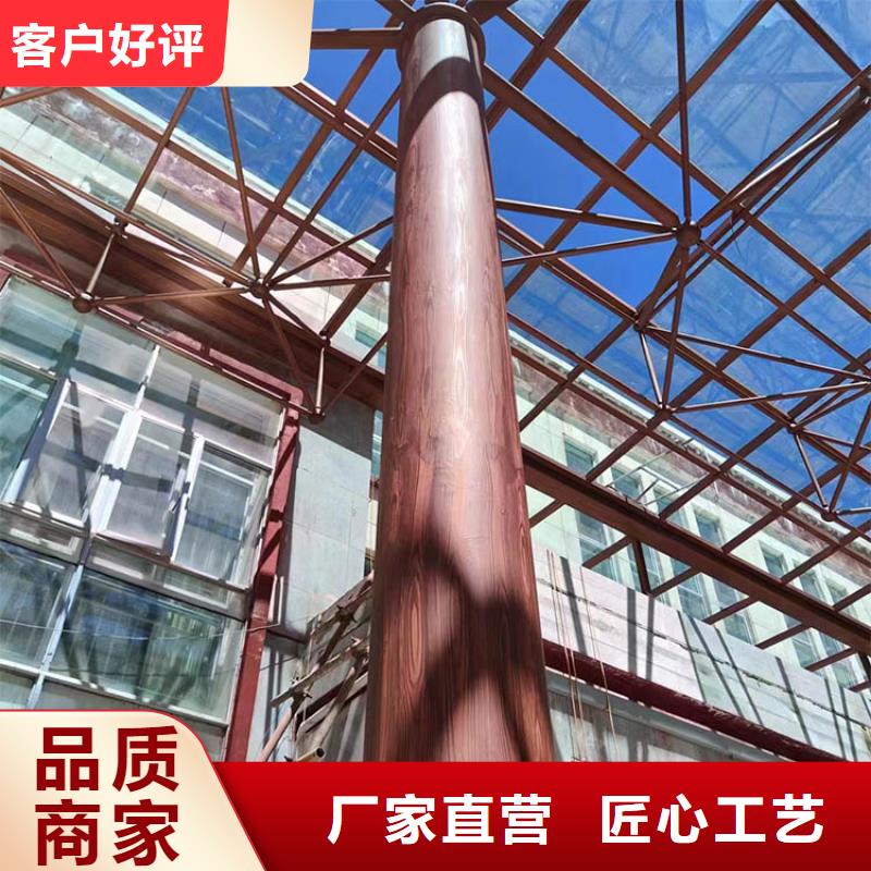 内外墙木纹漆全包施工价格#铁艺花架#仿古建筑#凉亭廊架