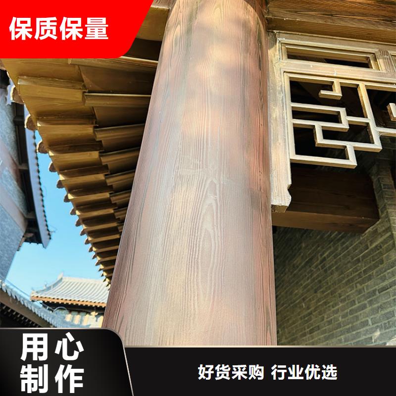 仿古园林建筑木纹漆厂家施工质量保证