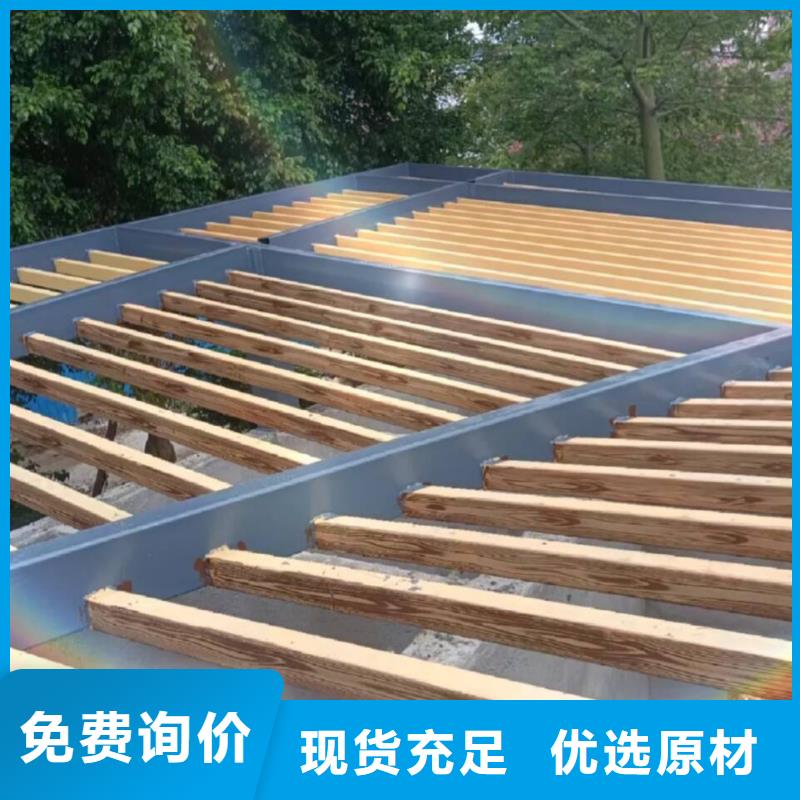 方钢圆管木纹漆批发价格#廊架长廊#凉亭花架#栈道护栏