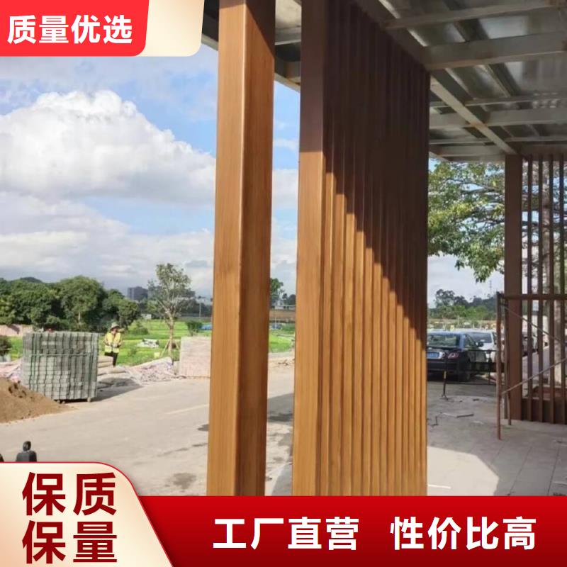 钢结构仿木纹漆，金属面木纹漆，镀锌管木纹漆厂家施工