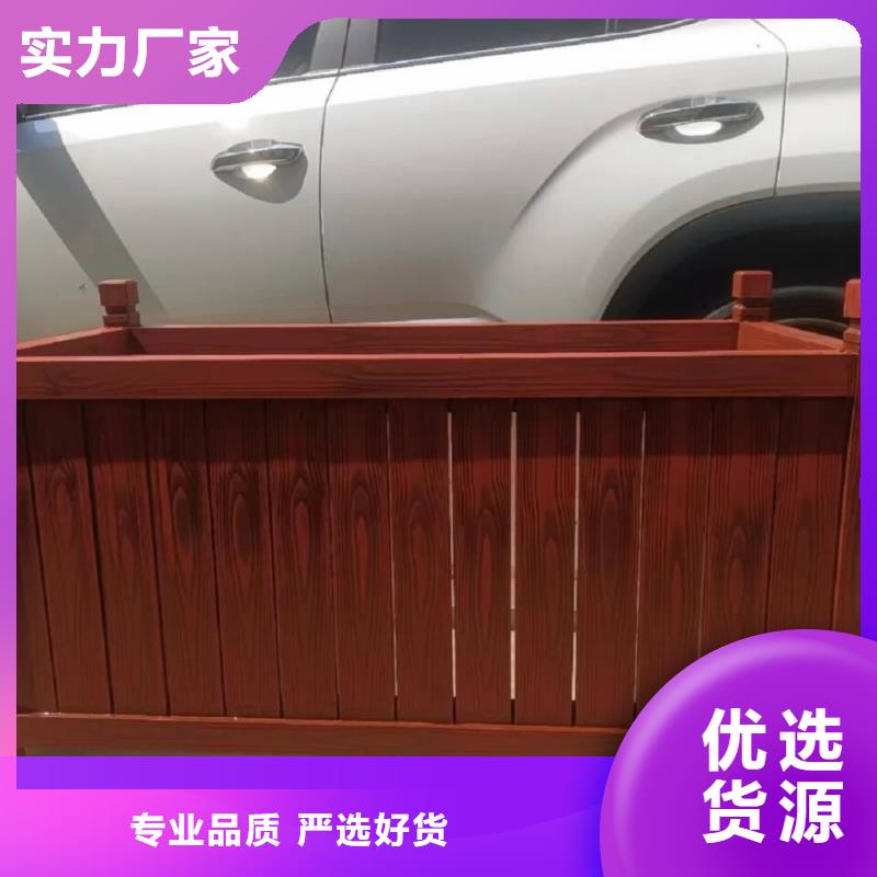 生态复古木纹漆，方钢圆管木纹漆，艺术涂料厂家施工