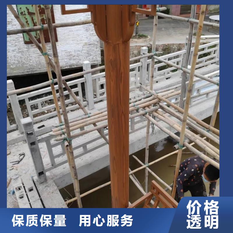 園林建筑木紋漆，內外墻木紋漆，藝術涂料廠家定制