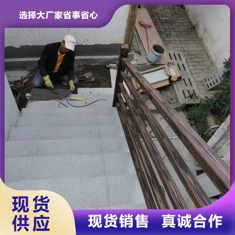 不锈钢仿木纹漆，长廊花架木纹漆，水性木纹漆施工价格