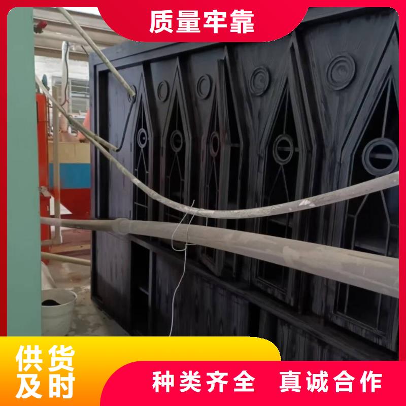廊架护栏木纹漆，钢结构仿木纹漆，仿古木纹漆批发厂家