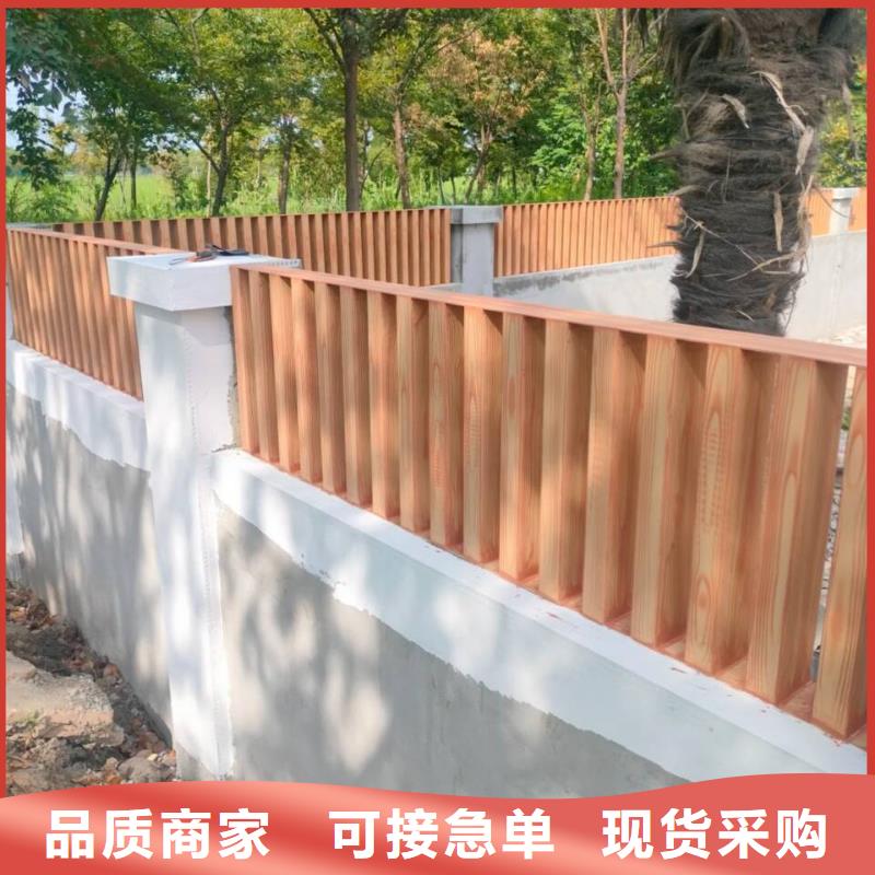 廊架长廊木纹漆全包施工价格支持定制
