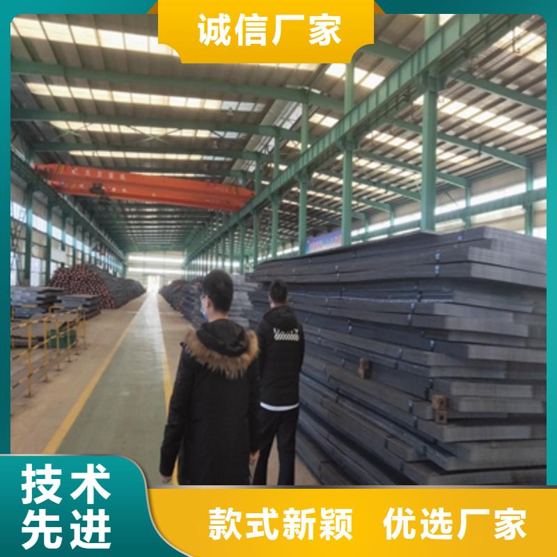 Q355NHB中厚钢板型号全