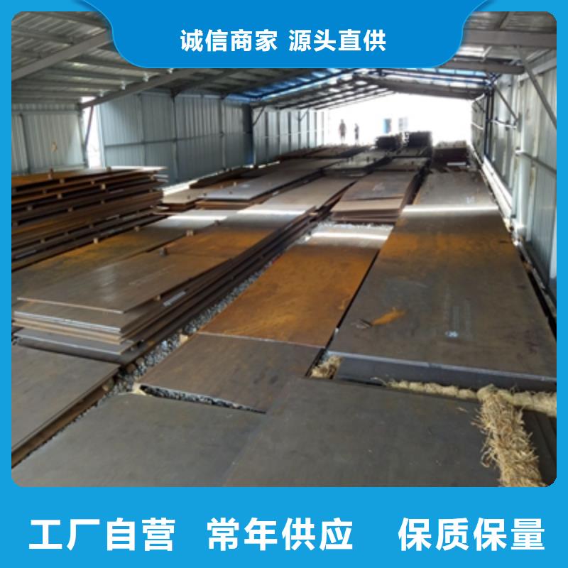 Q355NHC预埋件钢板价格行情