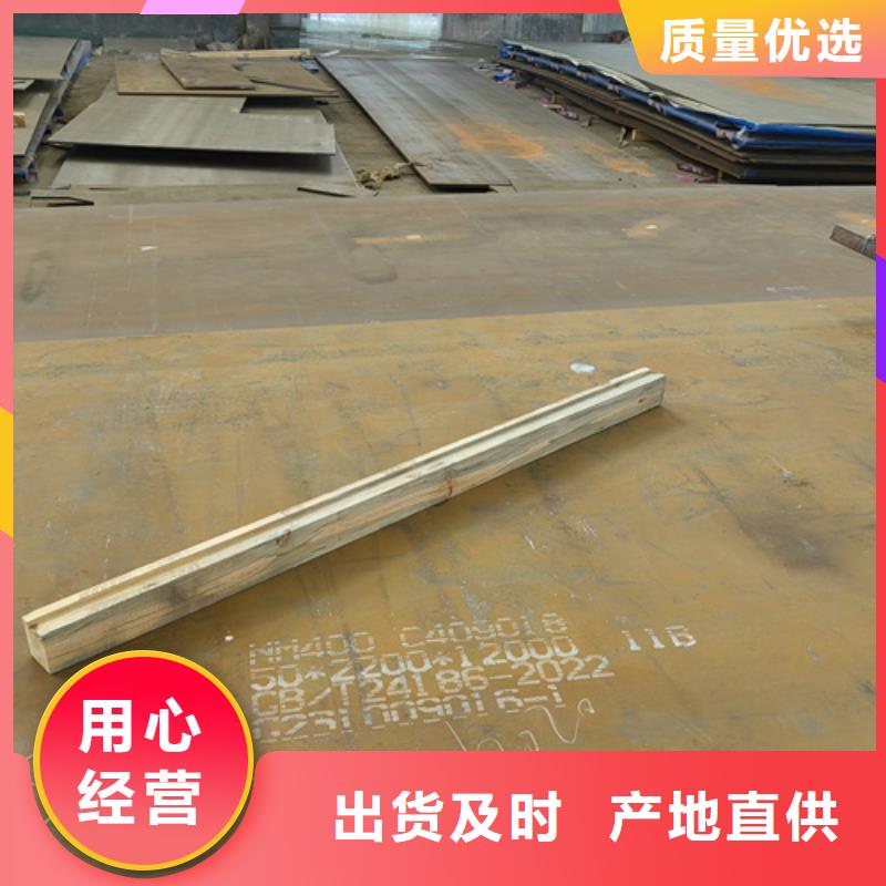 广州定做钢材市场有卖NM450耐磨钢板的吗