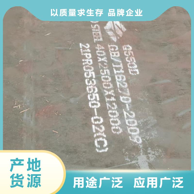 高强钢板45#钢板多年行业积累