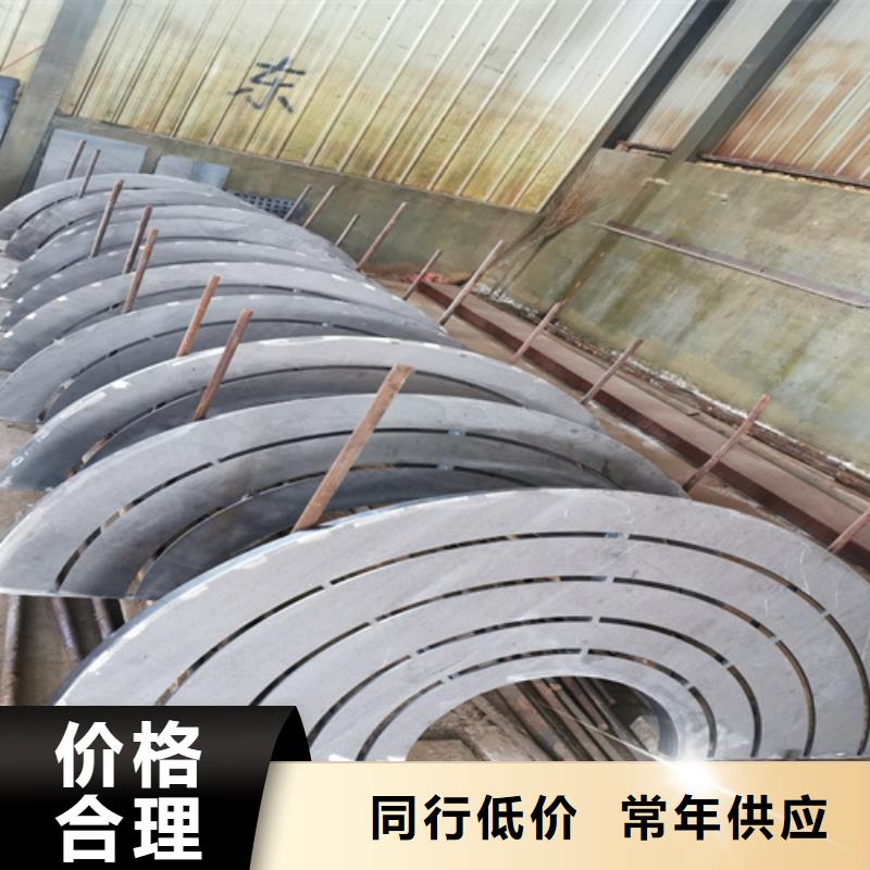 甘肃采购Q235NH耐候钢板50个厚多少钱一吨