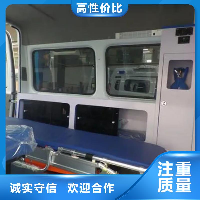 汕头莲下镇长途救护车出租用心服务