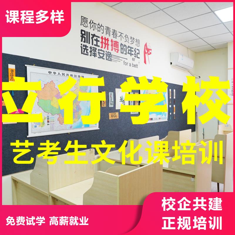 艺考文化课辅导班艺术生文化补习学真本领