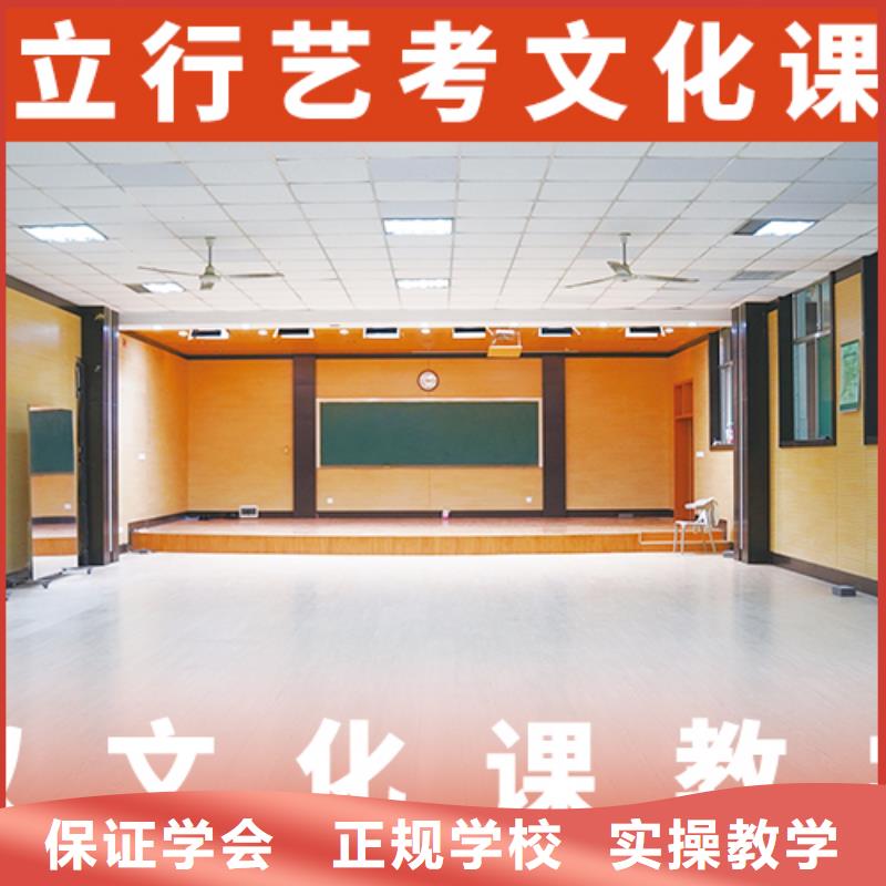 艺考生文化课高考师资力量强
