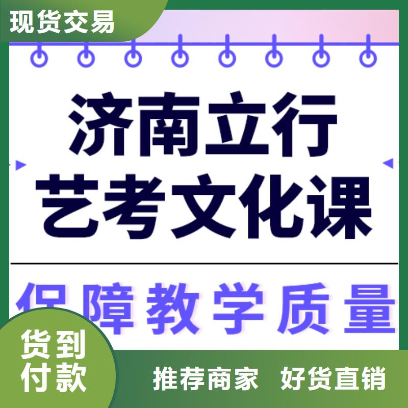 艺考文化课辅导好不好双文化课教学