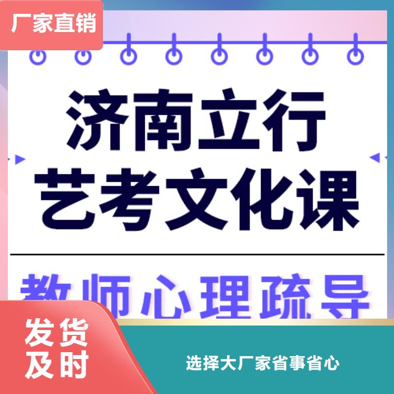 艺考文化课补习机构有哪些雄厚的师资