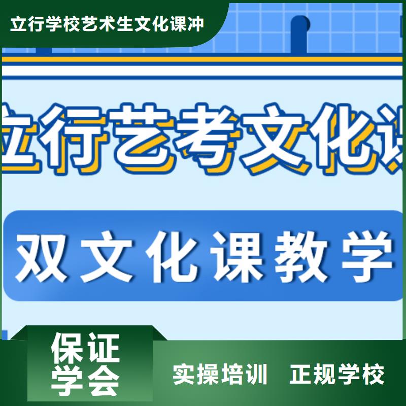 艺考生文化课高考冲刺班老师专业