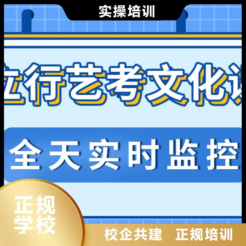 艺考生文化课高考补习学校学真本领