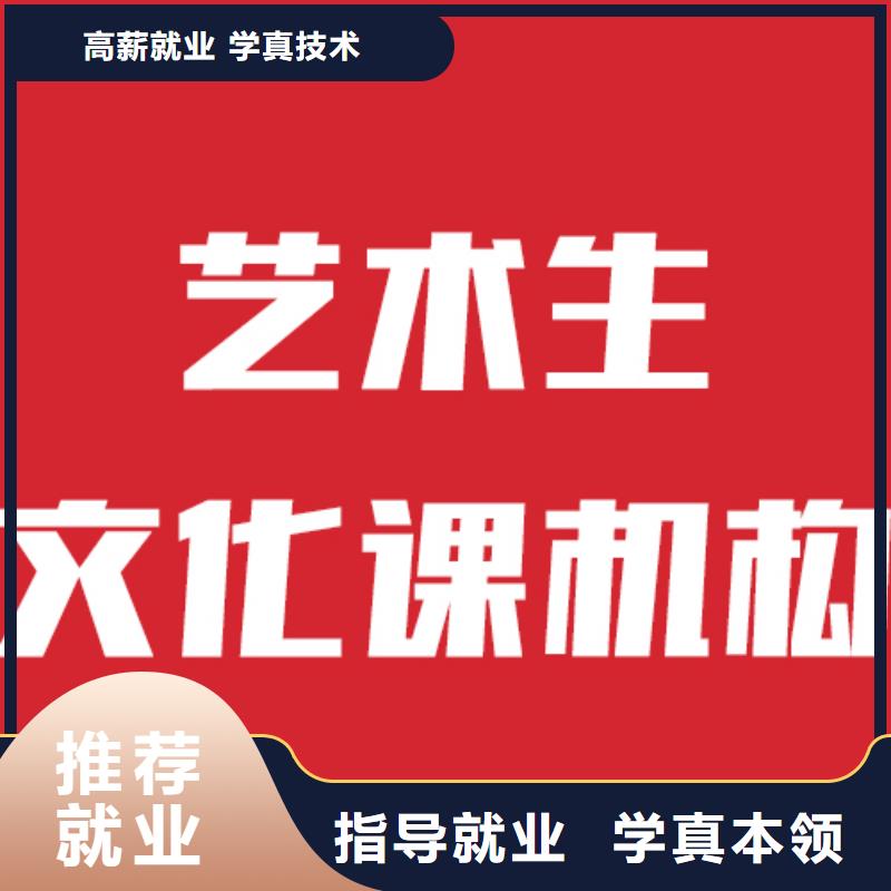 藝考生文化課集訓班價格