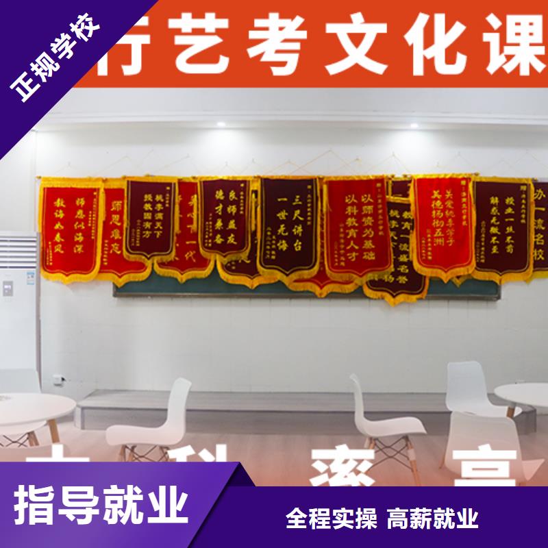 艺考生文化课【艺考文化课百日冲刺班】就业前景好