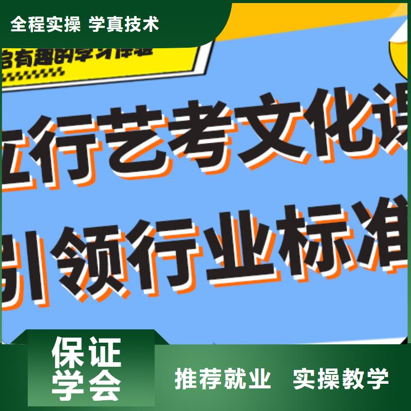 艺考文化课补习高三冲刺班就业