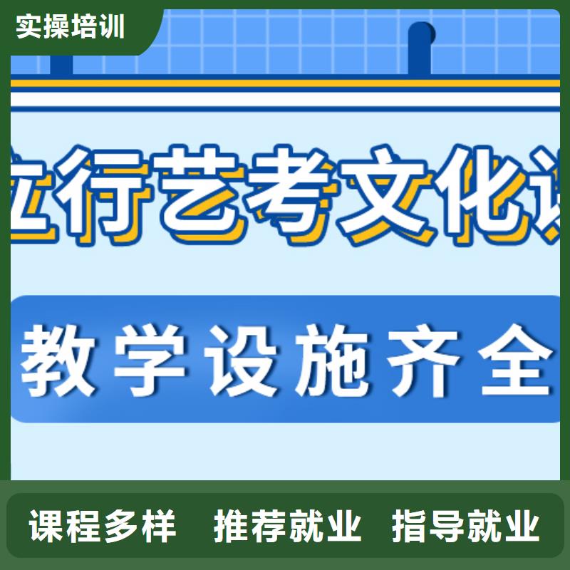艺考文化课补习就业前景好本地供应商