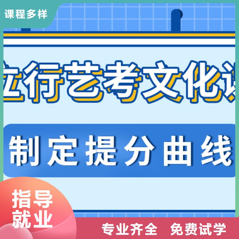 艺考文化课补习就业前景好本地品牌