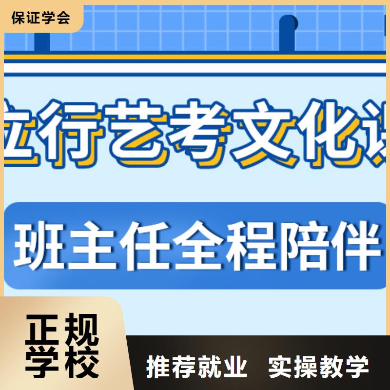 藝考文化課補習高考復讀培訓機構全程實操