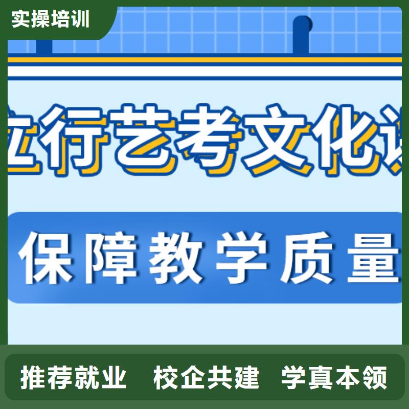 艺考文化课补习就业前景好本地品牌