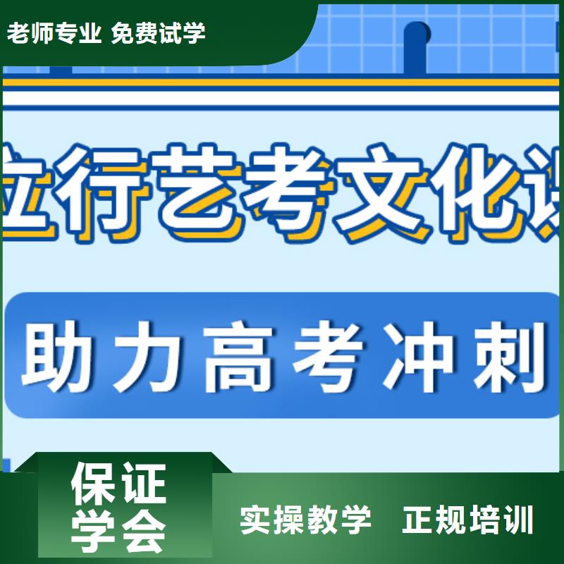 【藝術生文化課藝考生一對一補習實操培訓】