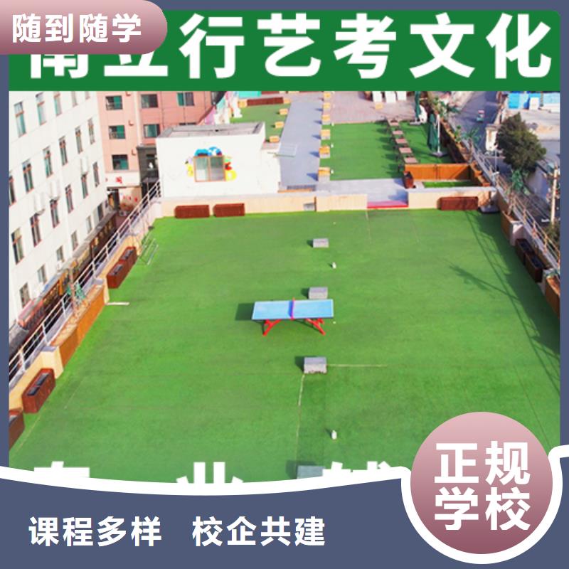 立行学校艺考艺术生文化课学真本领