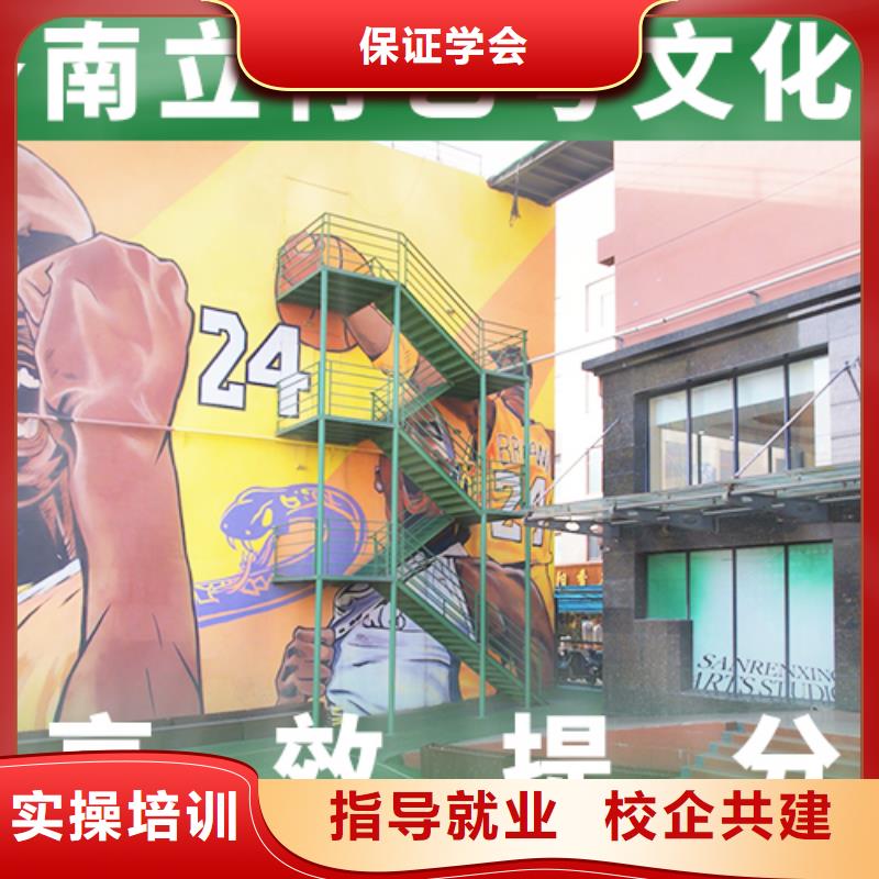艺考立行学校艺考文化课培训手把手教学