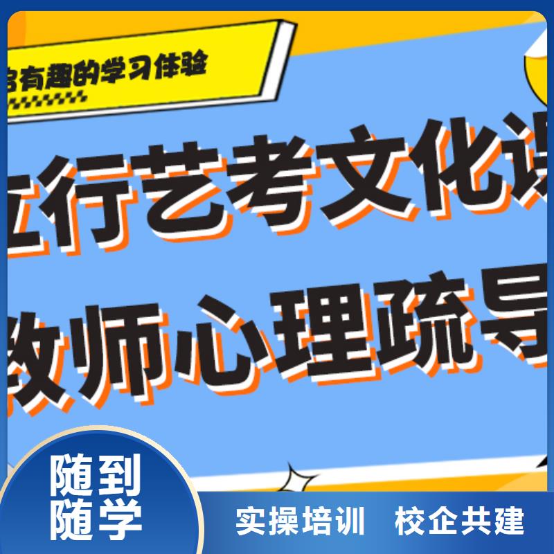 藝考生文化課集訓高三沖刺班師資力量強