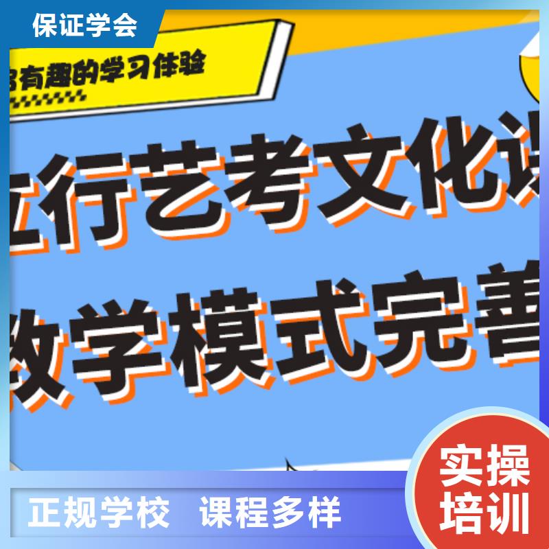 艺考生文化课集训高考冲刺补习课程多样