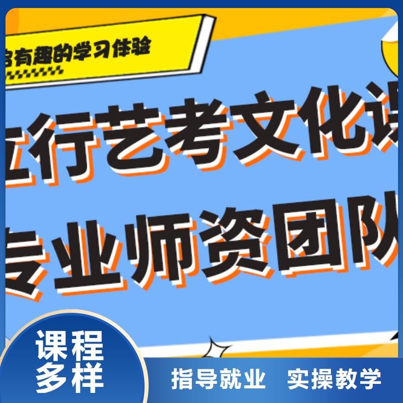 艺考生文化课集训高考冲刺补习课程多样