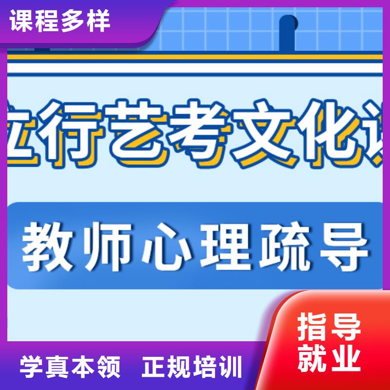 艺考生文化课集训高考冲刺补习课程多样